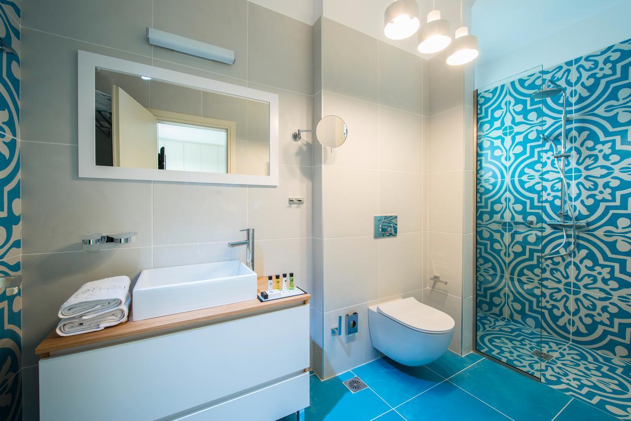 Orama Luxury Villa 4 Bedrooms With Private Pool Херсониссос Экстерьер фото